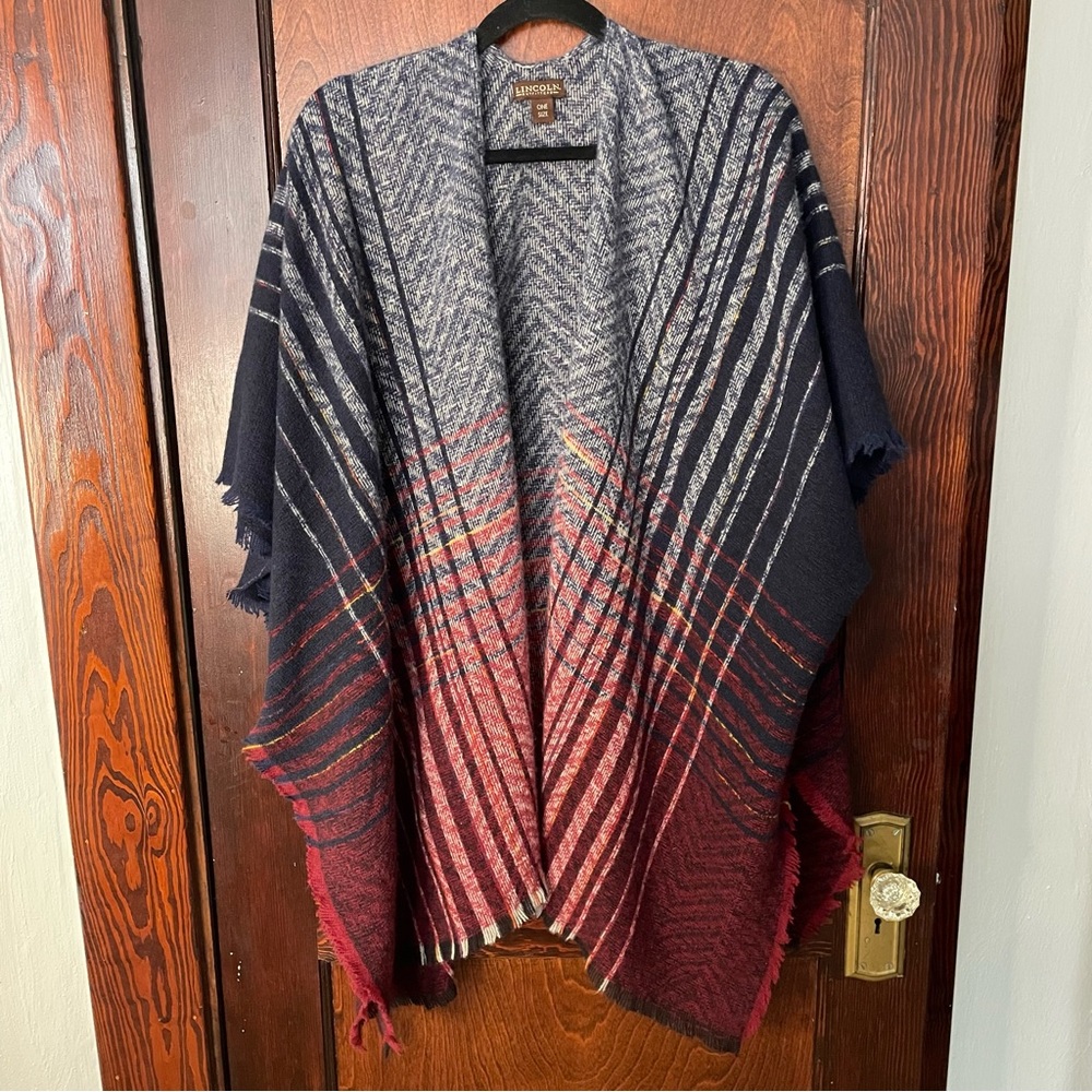 Soft Shawl/Wrap